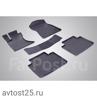 Салонные коврики Lexus GS350 2005-2012