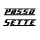 PASSO SETTE